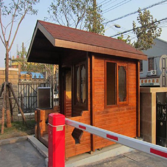 石家庄木岗亭小木屋