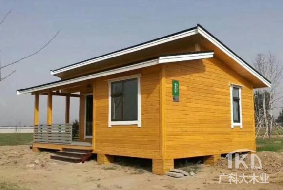 石家庄防腐木屋厂家在哪里