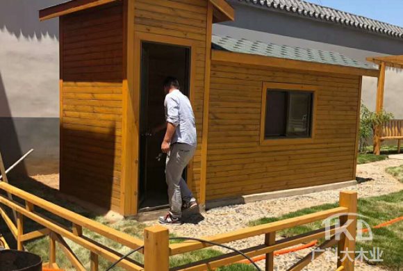 石家庄木结构房屋建造施工厂家