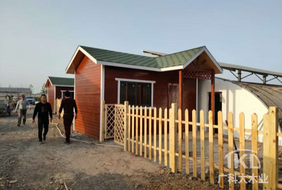 石家庄木屋施工厂商